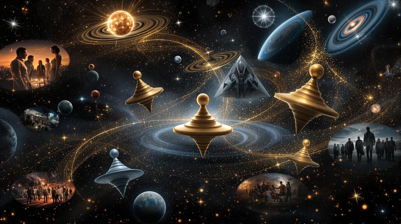 诺兰电影宇宙 - 在线视频天堂精选专题，包含8部影片